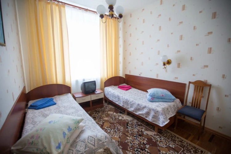 Фотография номера санатория Изовела