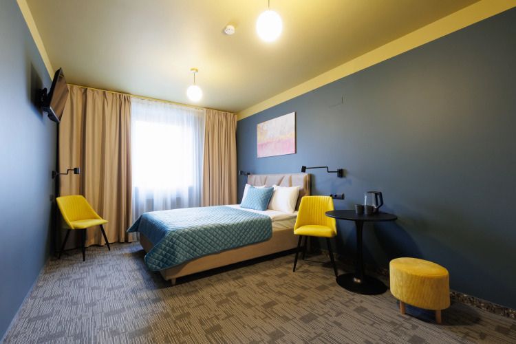 Фотография номера гостиницы Симпл Отель Б9