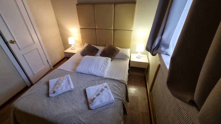 Фотография номера мини отеля Orange на Пушкинской