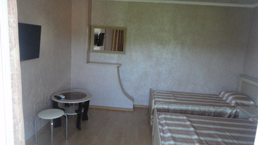 Фотография номера гостевого дома Коралл