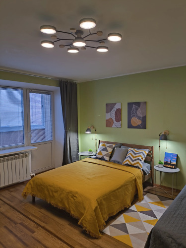 Фотография номера квартиры Квартира Новостройка у ДС Полет