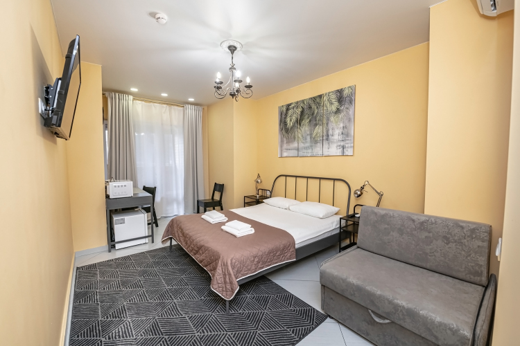 Фотография номера гостиницы Lampa