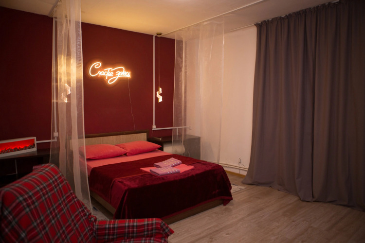 Фотография номера гостевого дома Момент Силы