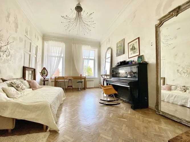 Фотография номера квартиры Апартаменты Art Mayak