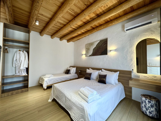 Saada Boutique Studios Apartments