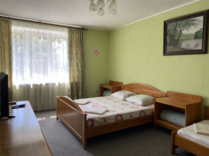 Фотография номера мини отеля Владимир