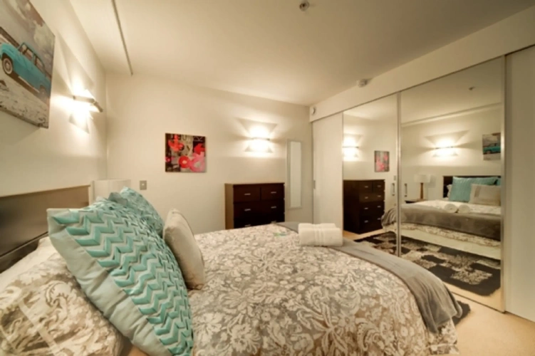 2 Bedrooms Apartment with balcony and with view