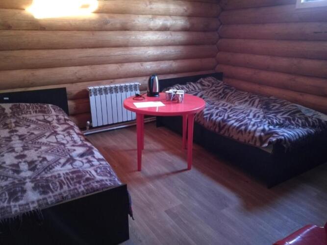 Фотография номера гостевого дома Глаз Орла