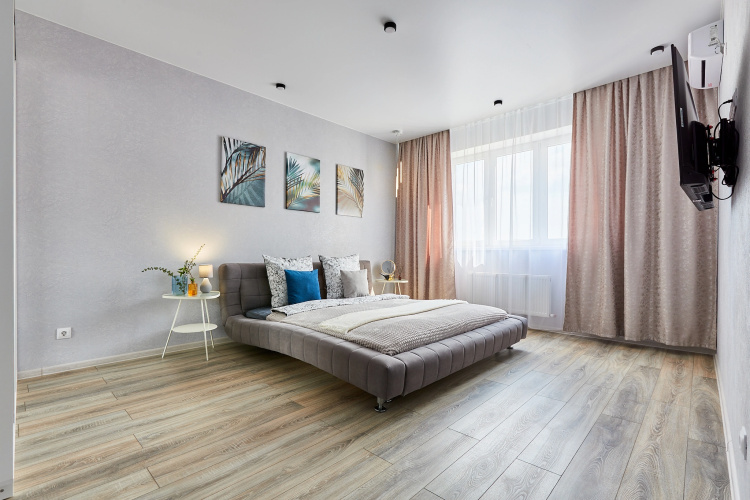 Фотография номера квартиры Квартира Mart Apart на Стахановской
