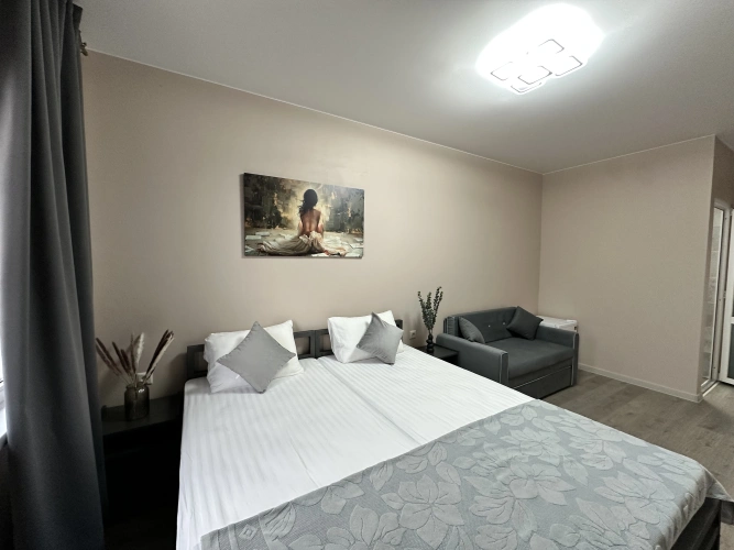 Superior Double room with courtyard view