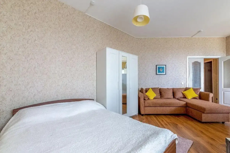 Фотография номера квартиры Апартаменты рядом с парком