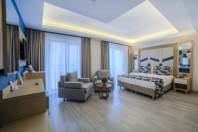 Classic Quadruple room