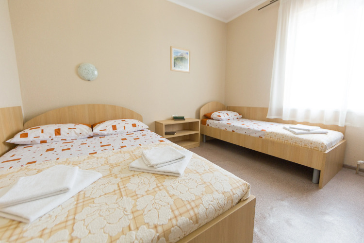 Фотография номера гостевого дома Солнечная, 7