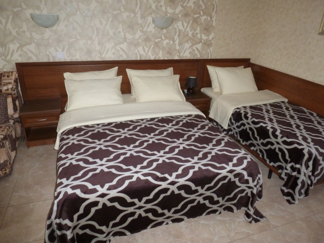 Фотография номера гостевого дома Солнечный бриз