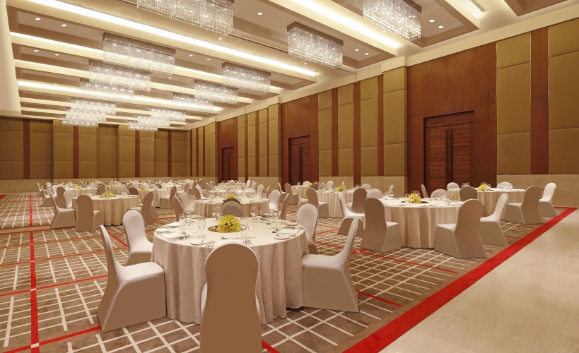 Anantara Downtown Dubai Hotel photo 10