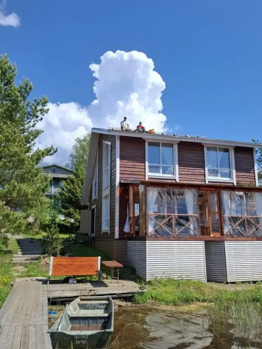 Фотография номера Коттеджа Частный дом Загородный