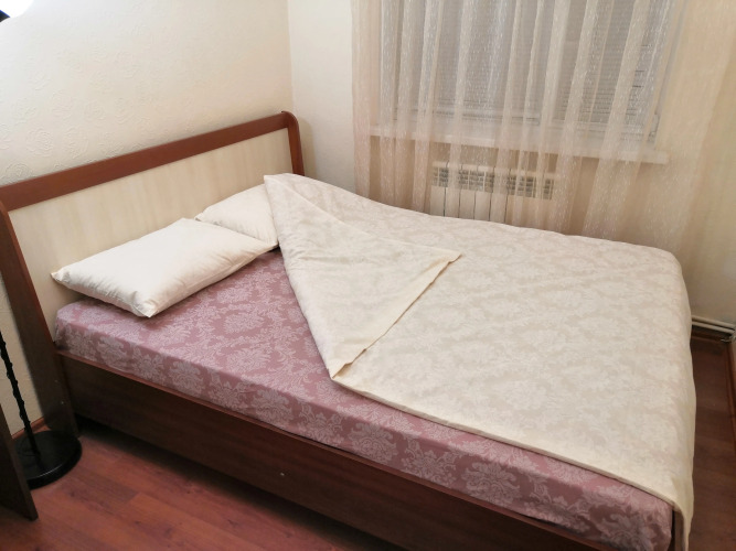 Фотография номера квартиры Квартира Уютный домик с двумя спальнями