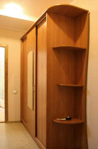 Standard Double room with balcony and with view