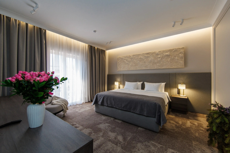 Фотография номера гостиницы GROZNY PALACE