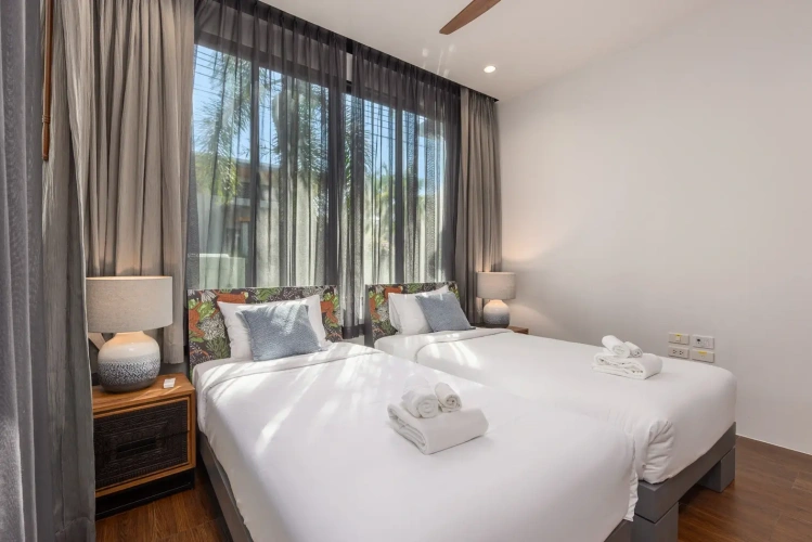 3 Bedrooms Deluxe Villa