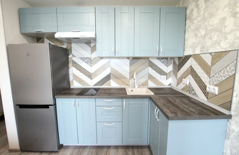 Фотография номера квартиры Апартаменты MyHomeUfa Medicine