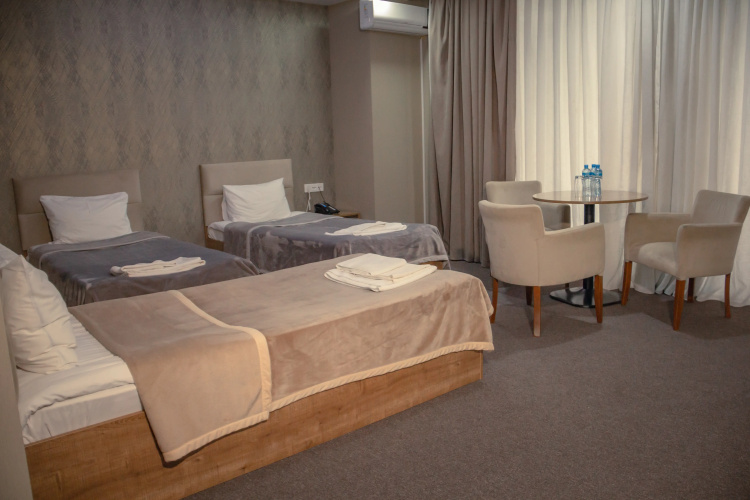 Arena Beylagan Hotel