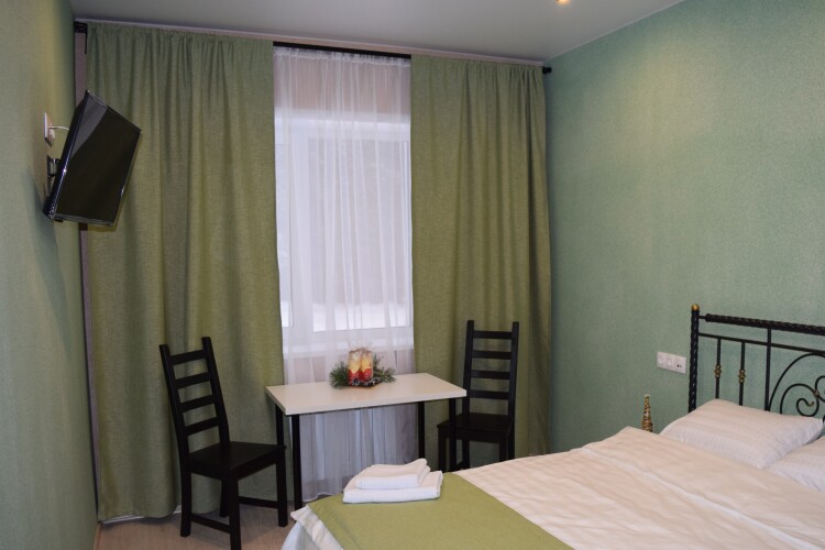 Фотография номера гостиницы Парк-отель Айсберг Угры