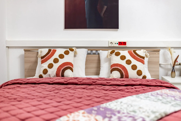 Фотография номера квартиры Апартаменты Комфортные на Гороховой 4 гостей