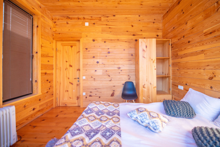 Фотография номера Коттеджа Шале Svaneti Countryside 1