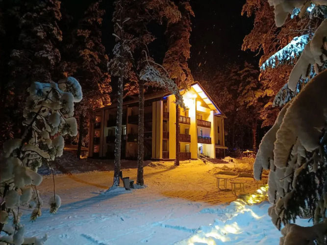 База отдыха Северное Сияние