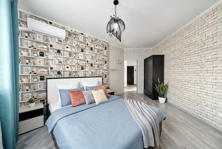 Фотография номера квартиры Апартаменты Класса Люкс на Первой Линии в Центре Новороссийска от LetoApart 1