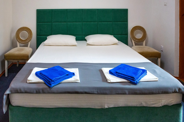 Фотография номера гостиницы Камелот