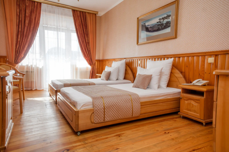 Фотография номера гостиницы Гостиный двор Князь Голицын