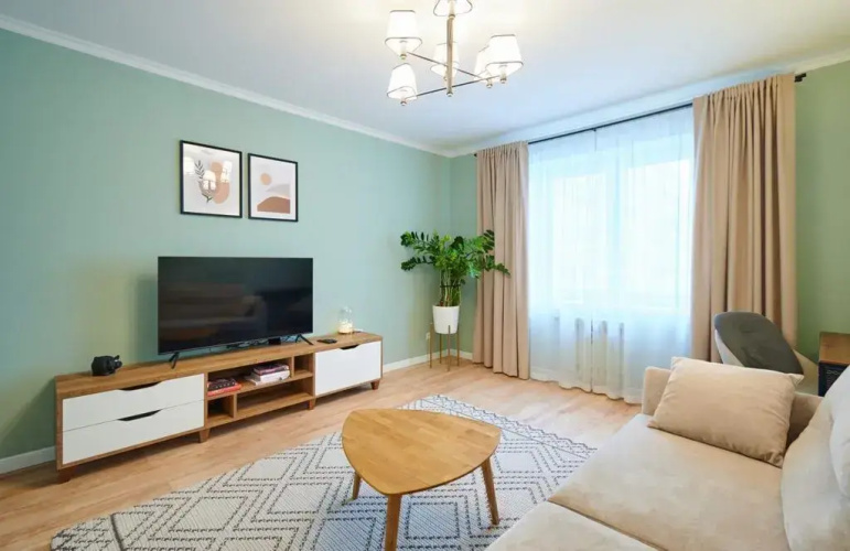 Na Kamayskoy 12 Flat