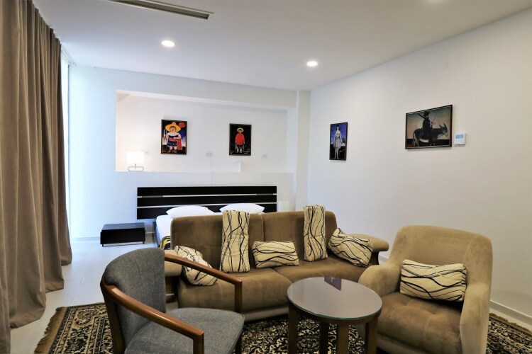 Фотография номера гостиницы Liberty Theatre