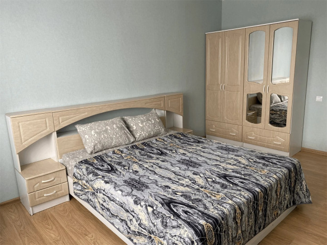 Фотография номера квартиры Квартира AntoninaApartments на улице Крылова 34