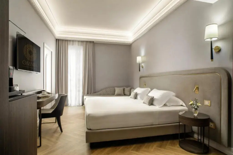 Omnia Aria Palace Hotel