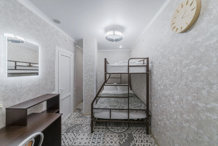 Фотография номера хостела TImeLapse