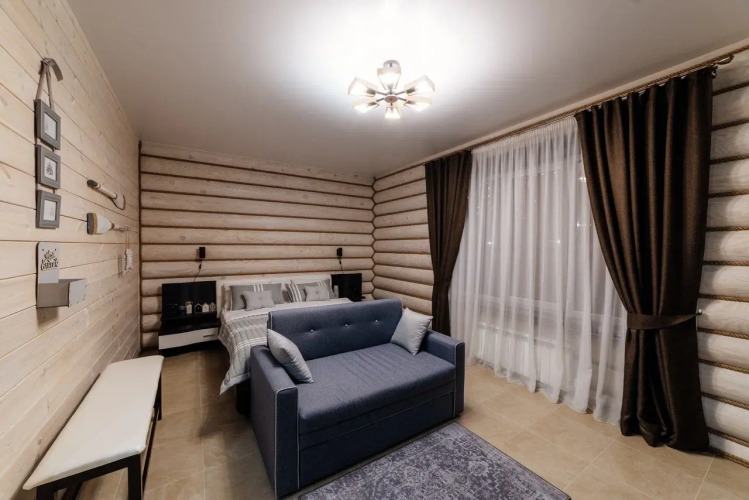 Фотография номера гостиницы Парк-отель Мазай