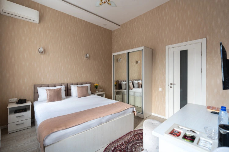 Double room