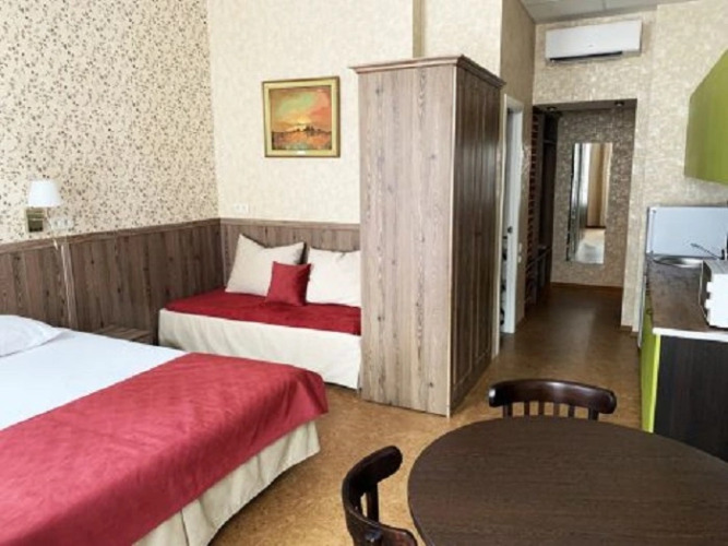 Фотография номера гостиницы Комфорт на Б.Морской