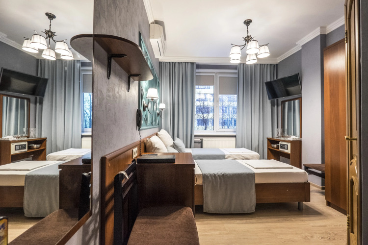 Фотография номера гостиницы Погости.ру на Алтуфьевском шоссе