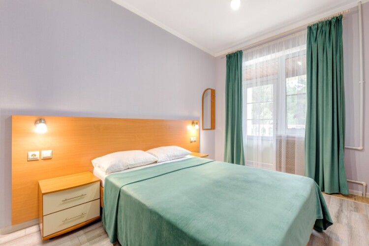 Фотография номера гостиницы Парк Сити