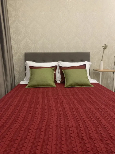 Фотография номера квартиры Квартира Комфорт с видом на Ангару