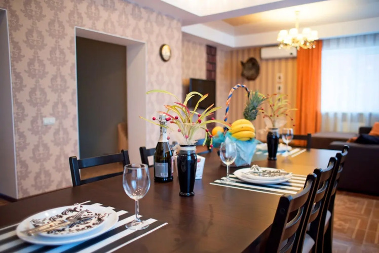 Фотография номера гостевого дома Суздальский Хутор