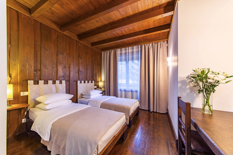 Фотография номера гостиницы Гладенькая