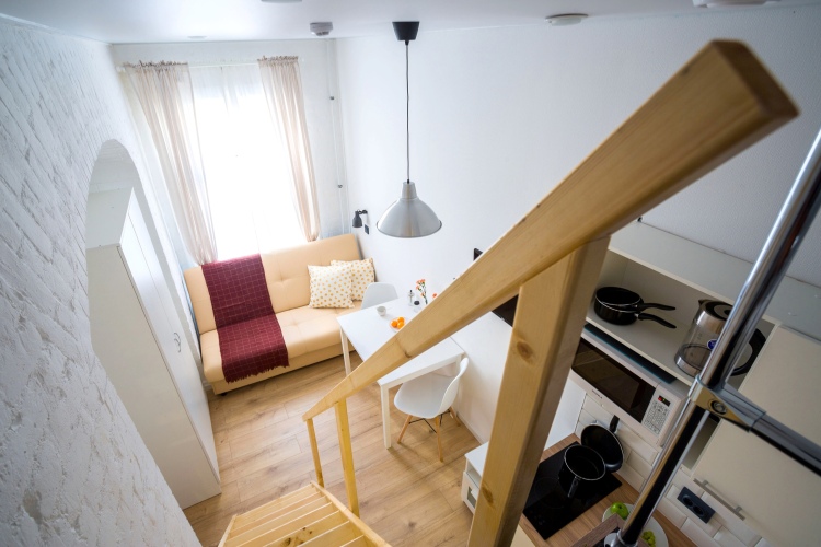 Фотография номера квартиры Апартаменты Variant L80