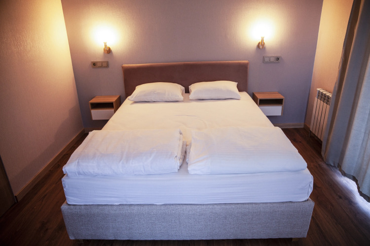 Фотография номера гостиницы Мона Лиза