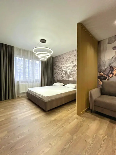 Фотография номера квартиры Квартира Люкс на Ромашке