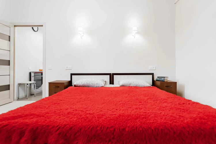 Фотография номера квартиры Квартира на Красноармейской 27